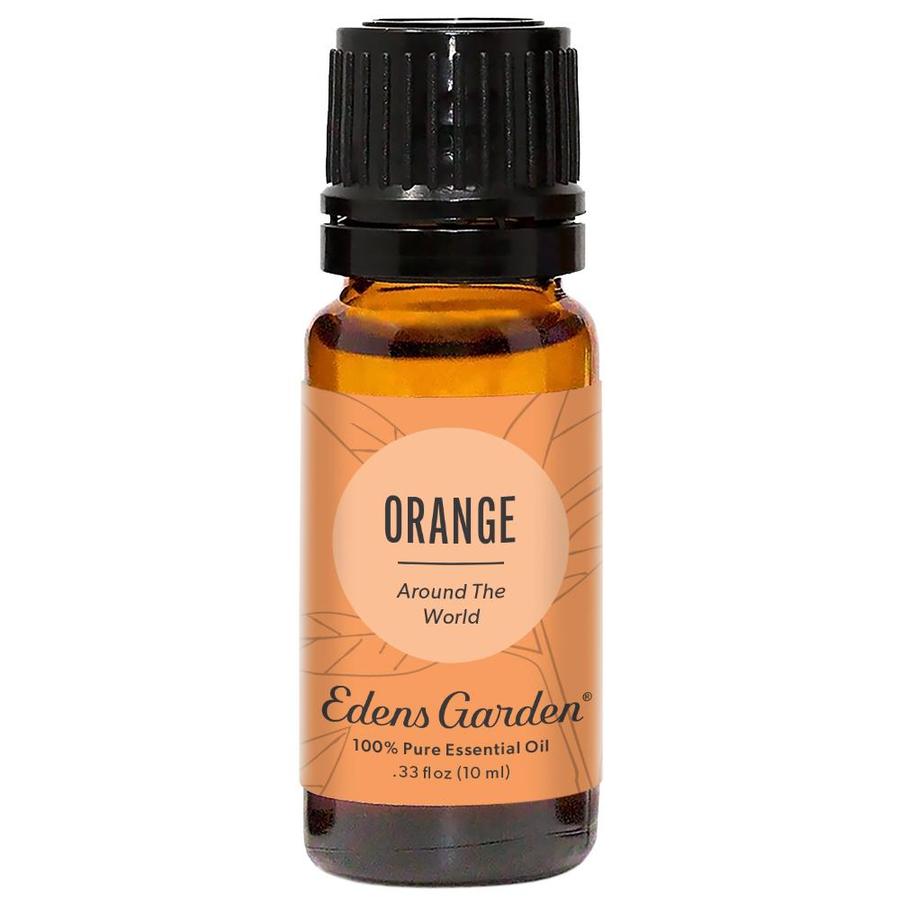 Orange Around The World Essential Oil