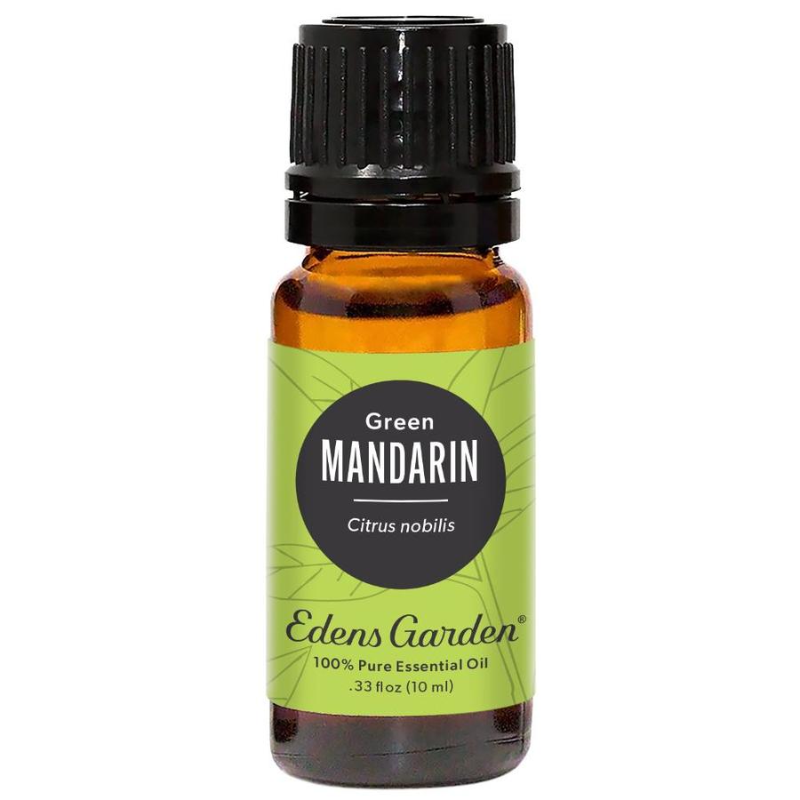 Mandarin- Green Essential Oil