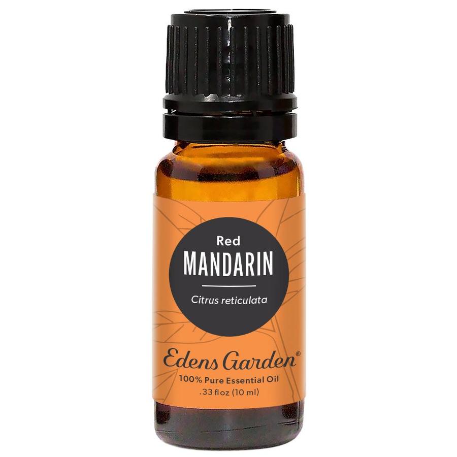 Mandarin Essential Oil