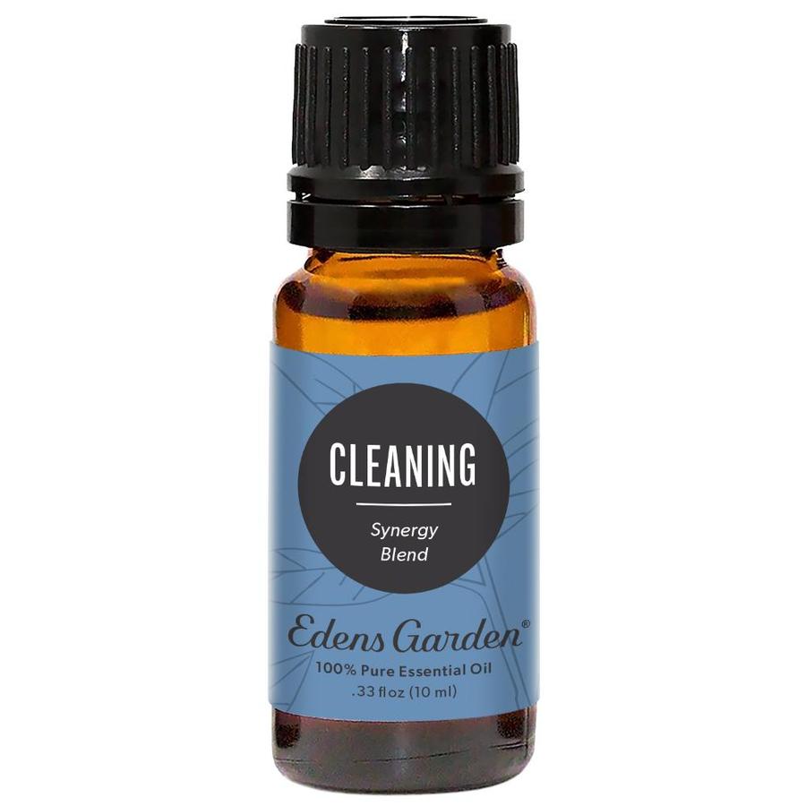 Cleaning Essential Oil Blend