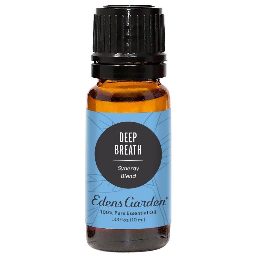 Deep Breath Essential Oil Blend