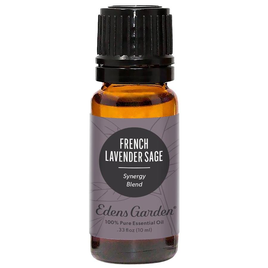 French Lavender Sage Essential Oil Blend