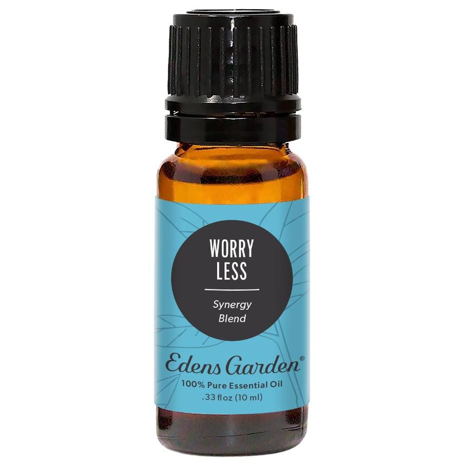Worry Less Essential Oil Blend