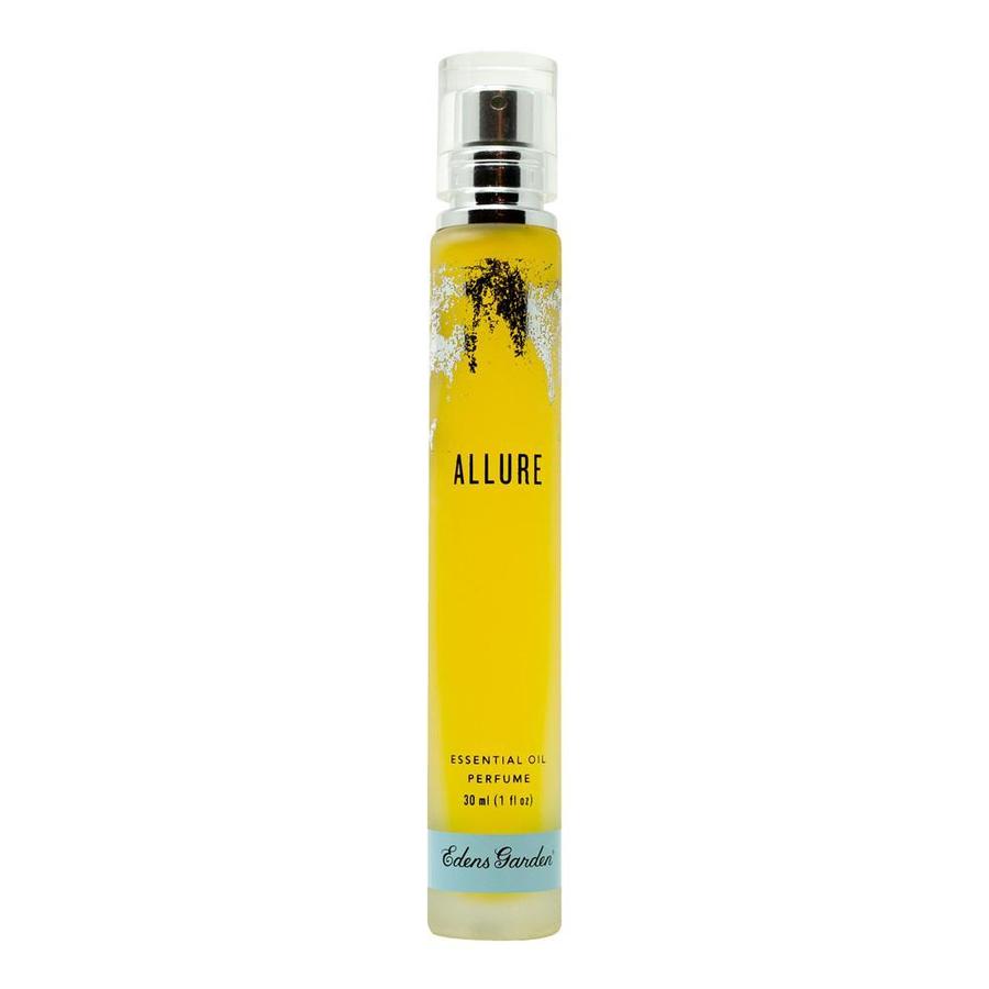 Allure essential oil blend natural perfume by Edens Garden