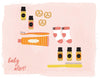 Baby Alert! What to Pack in Your Hospital Bag + Essential Oils