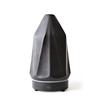 Black Ceramic Diamond Diffuser by Edens Garden