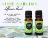 Diffuser Blend: Lime Sublime DIY