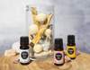 DIY Essential Oil Aroma Stones
