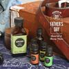 Father's Day Essential Oil Diy: Beard Oil and Shaving Cream