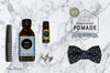 Essential Oil Pomade DIY
