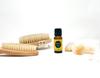 How to Dry Brush With Essential Oil 