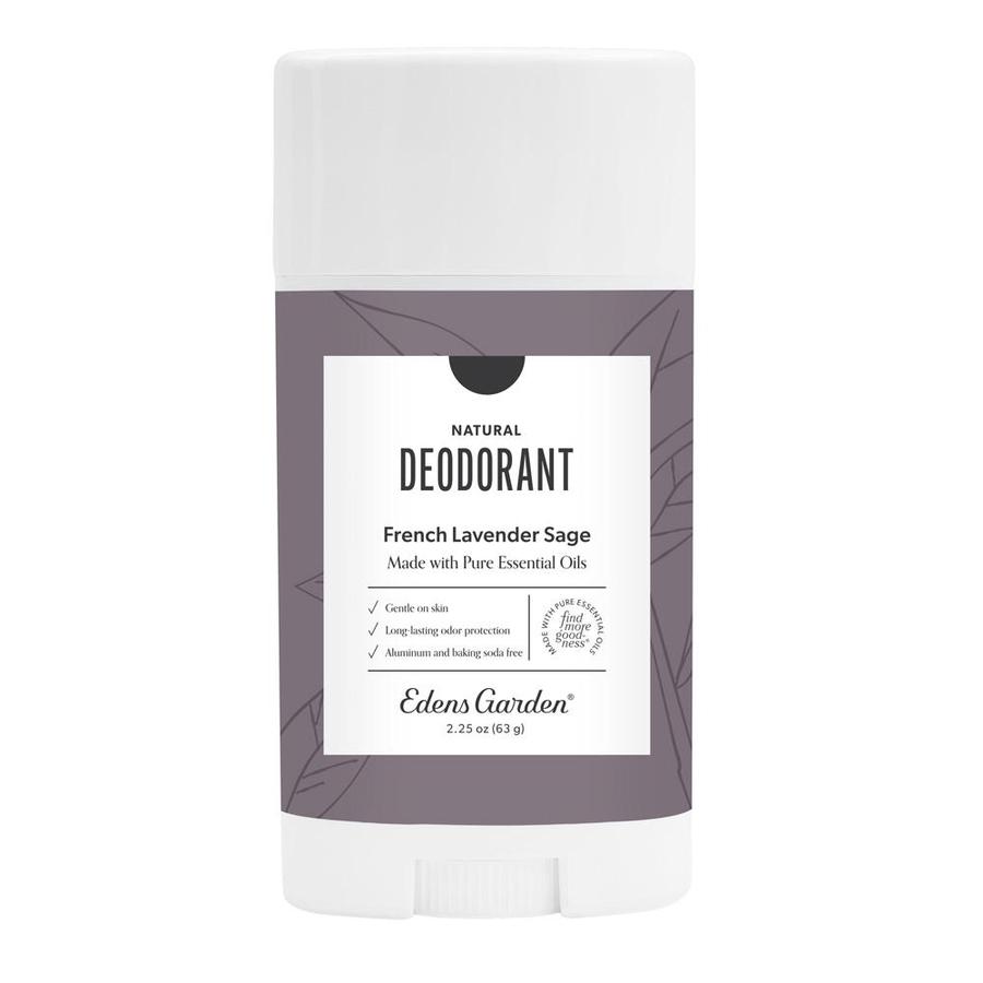 French Lavender Sage Deodorant