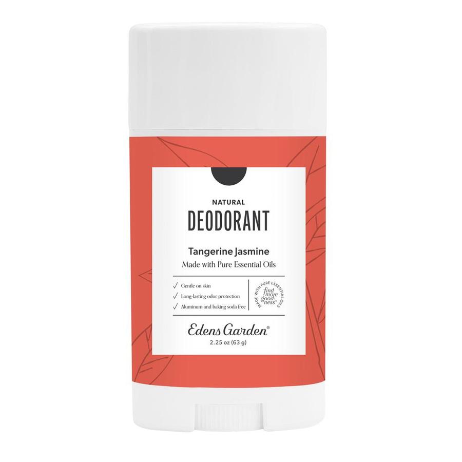 Tangerine Jasmine Deodorant