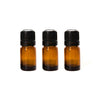 Amber Glass Bottles- 5 ml