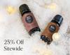 Day 12: 25% Off Sitewide