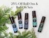Day 9: 25% Off Roll-Ons & Roll-On Sets
