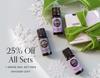 Day 18: 25% Off Sets & Spend $50, Get Free Gift