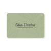 Edens Garden e-gift card, illustrated green botanical design