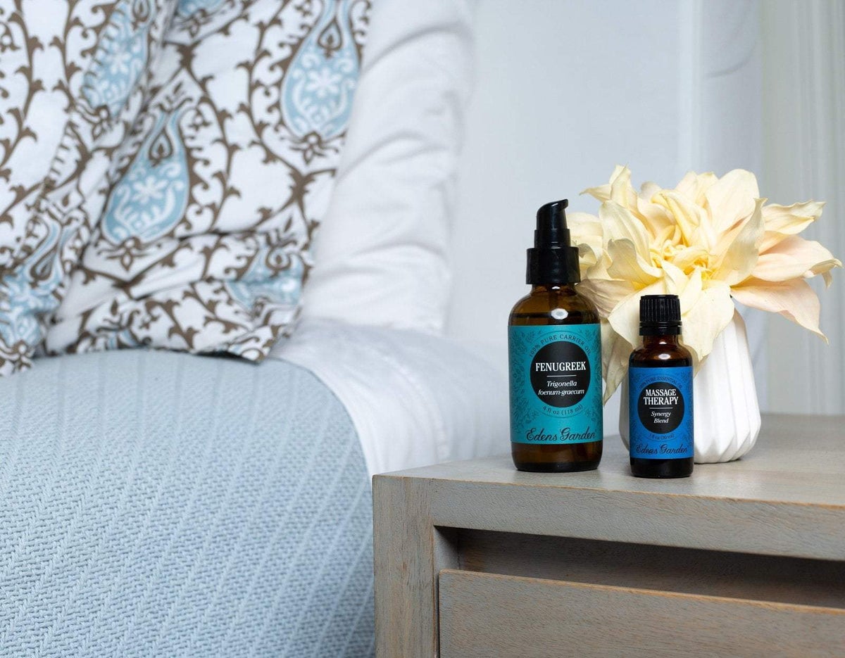 Why Sleep Affects Your Skin And How Essential Oils Can Help